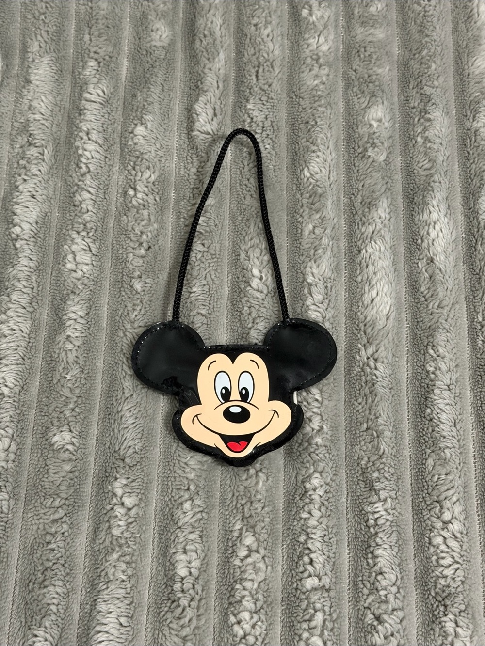 Disney Mickey Mouse Face mini coin purse